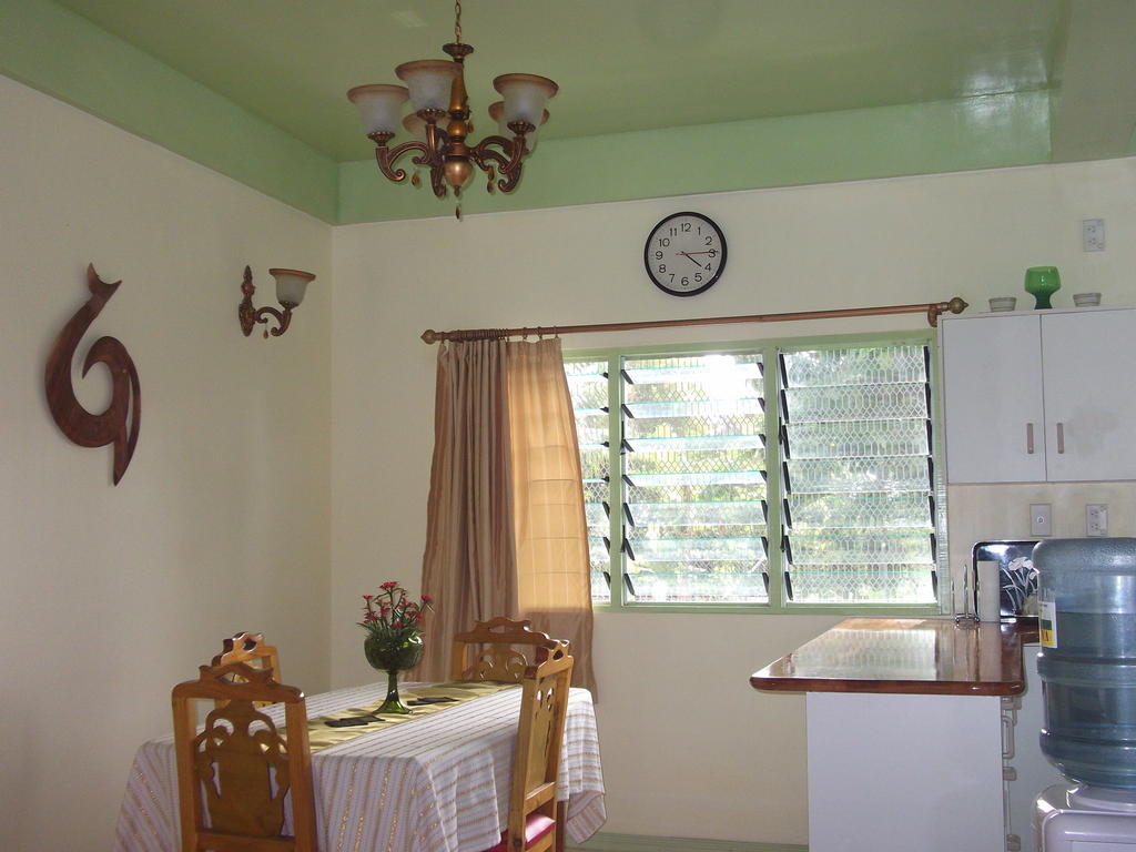 Malau Lodge Nukualofa Exterior foto