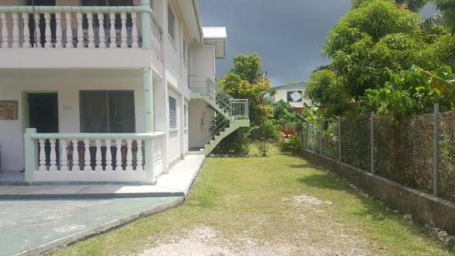 Malau Lodge Nukualofa Exterior foto